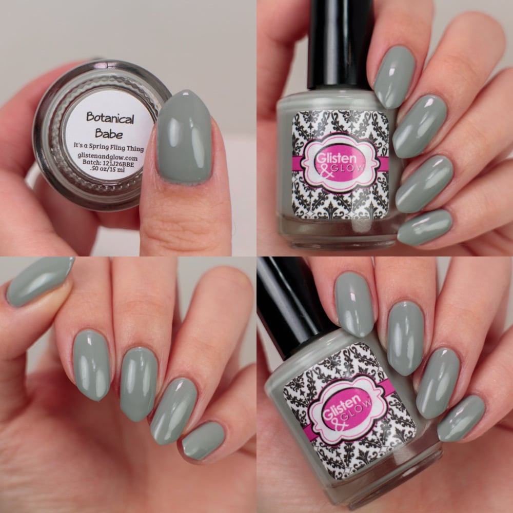 Glisten & Glow Botanical Babe 