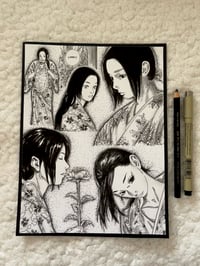 Otsu poster print 🤍⋆˚✿˖°