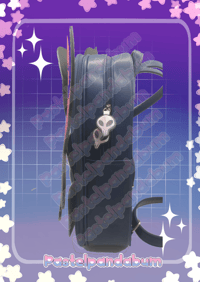 Image 2 of PREORDER - Hazbin Hotel Velvette ita bag