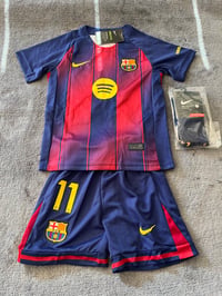 Image 1 of Barcelona home Raphinha no.11