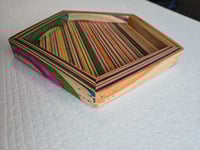 Image 4 of Recycled Skateboard EDC Tray/Catch All Dish
