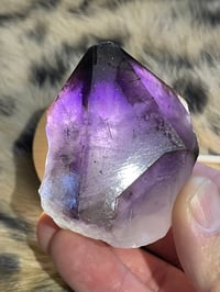 Image 8 of Australian Smoky Amethyst Point #1926