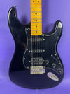 Squier Stratocaster by Fender - Black 