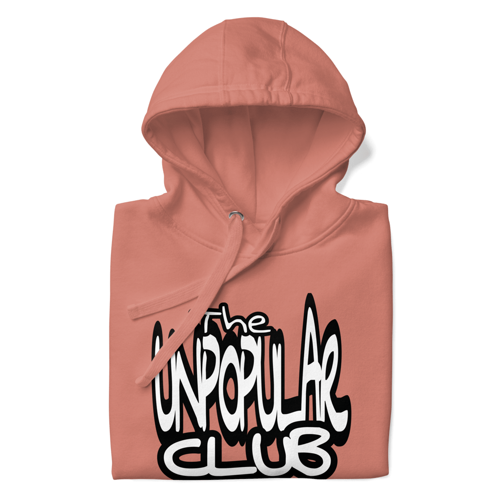 The Unpopular Club Hoodi