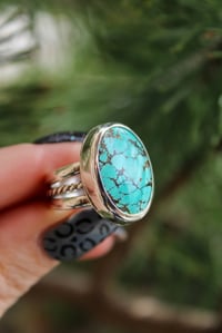 Image 2 of QinGu Turqoise Ring
