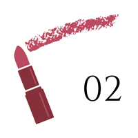 Image 4 of Velvet Matte Lip stick