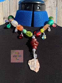 Image 5 of Jewelry of the Waters Chunky Crystal Healing Necklace✨