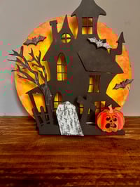 Image 2 of Haunted house