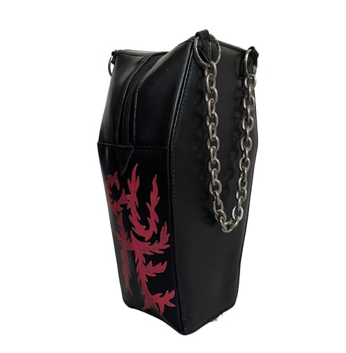 Image of DeadAngel Coffin Bag