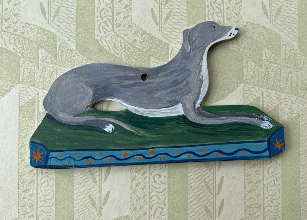 Image of Miniature dog (A)