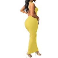 Image 4 of Backless Sexy Bodycon Dress (Purchase on CLSY Online Website)