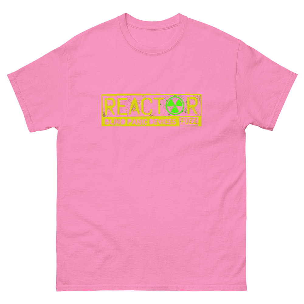 Blind Panic Reactor Fuzz T-Shirt