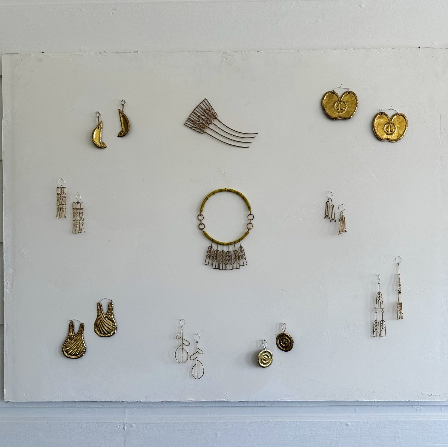 Image of Apple Earrings