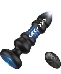 Butt Plug Vibrator