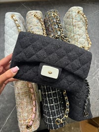 Image 1 of Tweed medium 