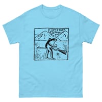 Image 10 of Eugene Teal - FAT SQURREL T-Shirt
