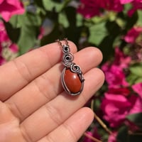 Image 1 of Red Jasper ❤️
