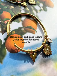 Image 7 of CHARM BANGLE 