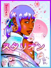 Image 1 of Megan the Stallion