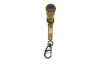 Image 2 of Stubby 10mm Ratchet Keychain (Gold)