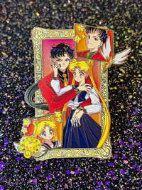 Image 1 of SeiUsa Enamel Pin 