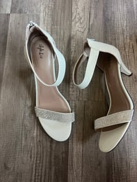Image 1 of rhinestone shoe