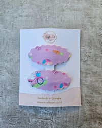 Image 7 of Easter Hair Clips