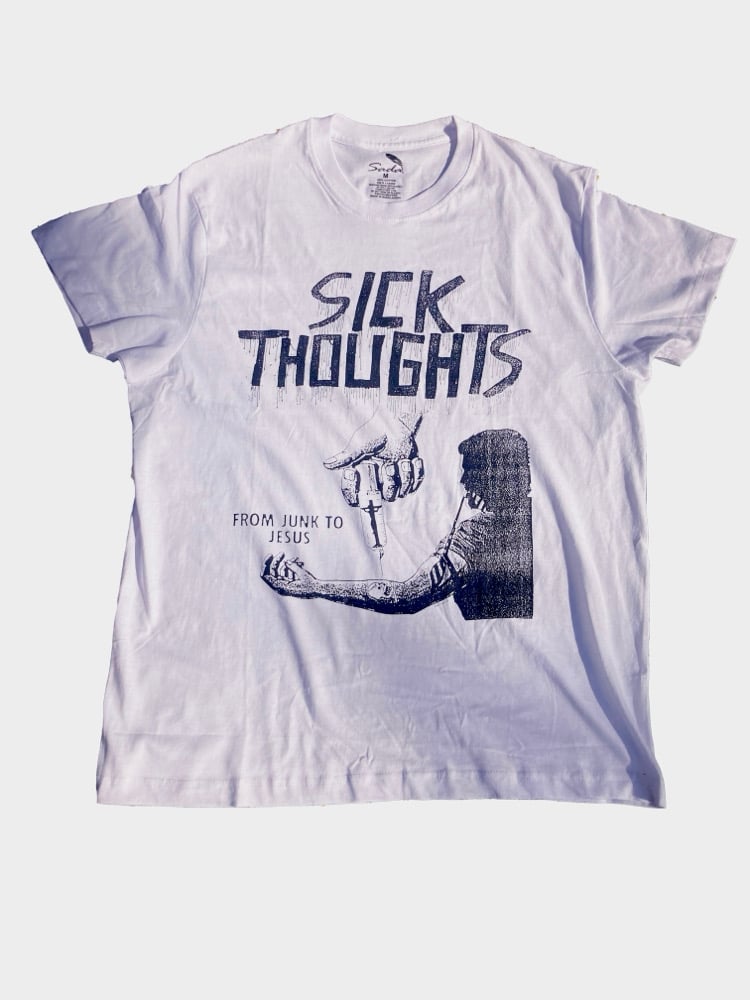 Image of Jesus Shirt