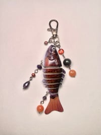 Image 6 of Sardines Keyclip