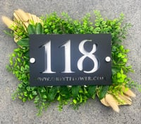 Image 2 of House sign 