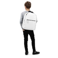 Image 2 of MAROZINETHEBARBER Minimalist Backpack