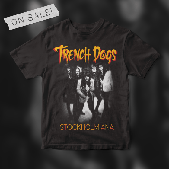 Image of Trench Dogs - Stockholmiana Shirt