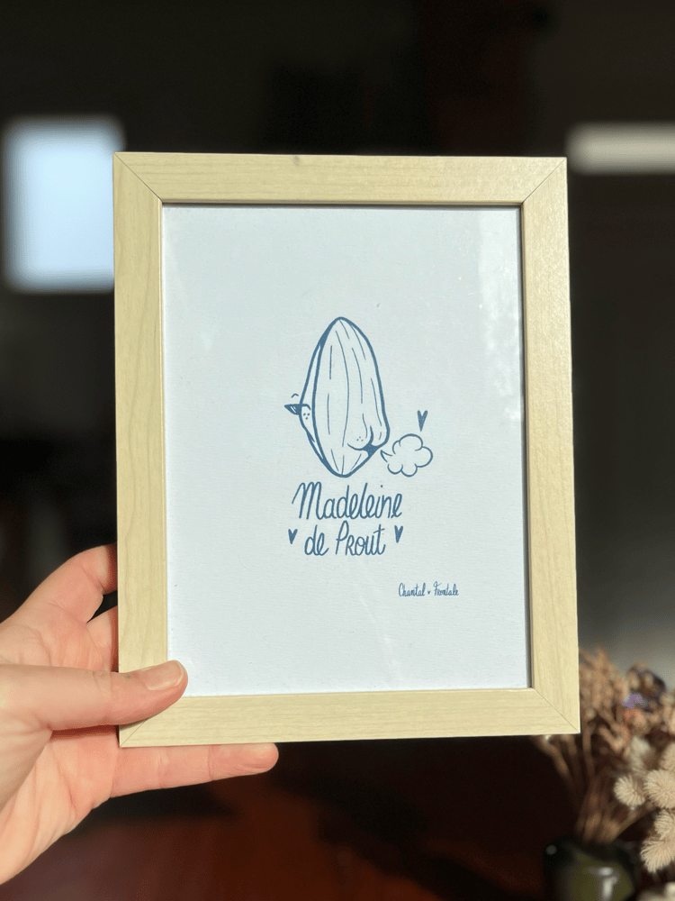 Image of Madeleine de Prout