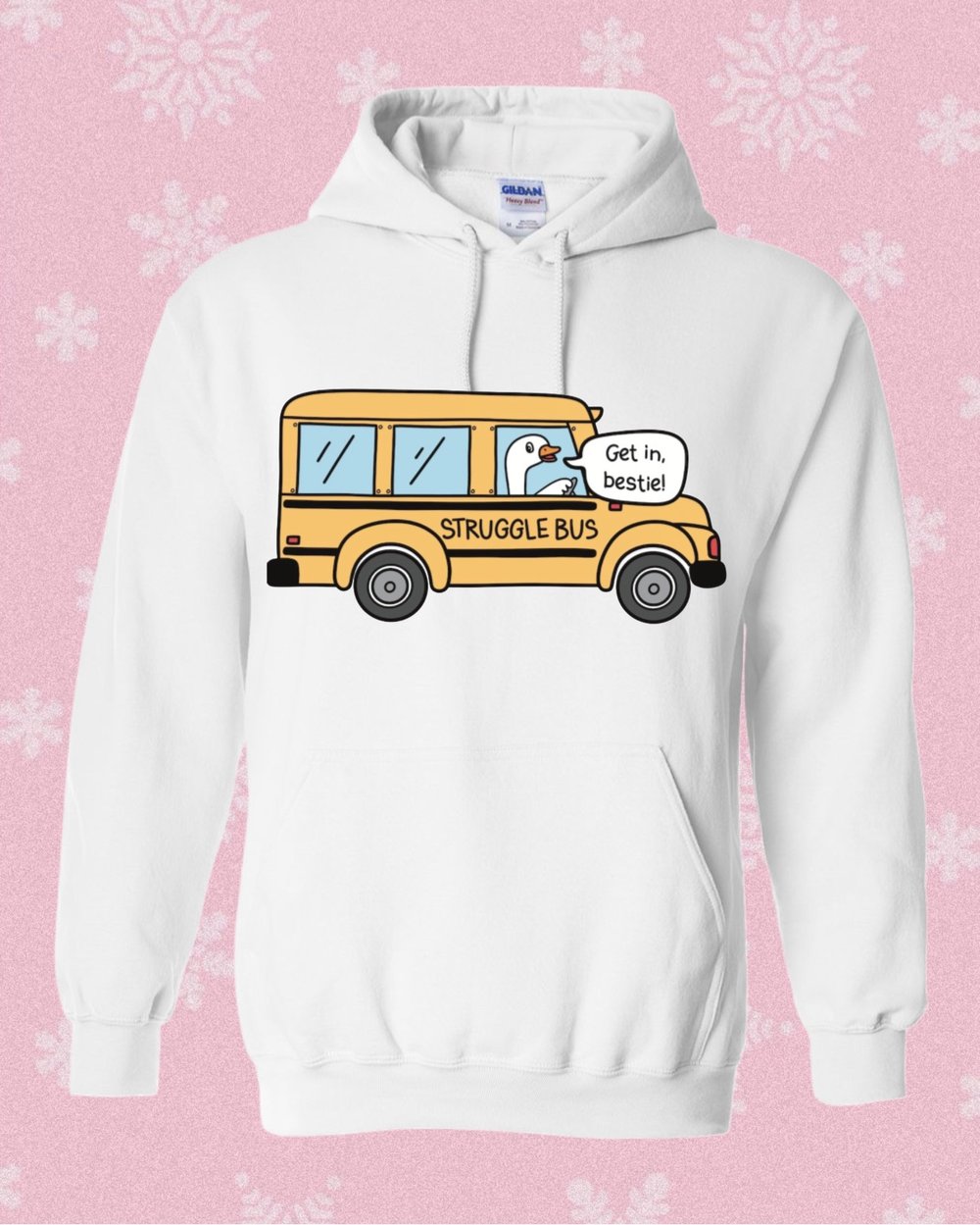 Image of Struggle Bus