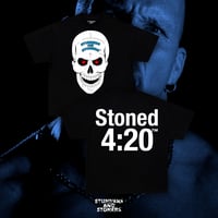 Image 1 of Stoned 4:20 T-Shirt (Pre-Order)