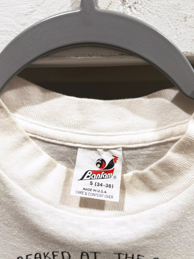 Grateful Dead 1985 ‘Greek Theatre’ Lot T-Shirt - Size SM (Never Worn)