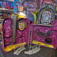 Image 2 of Snake Mountain Playset with Box MOTU