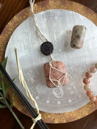 Image 3 of Sunstone Macramé 