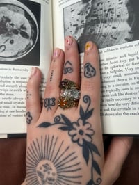 Image 3 of Vestige Ring - Custom Made to Order (deposit)