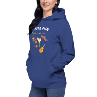 Image 1 of Unisex FIESTA Hoodie