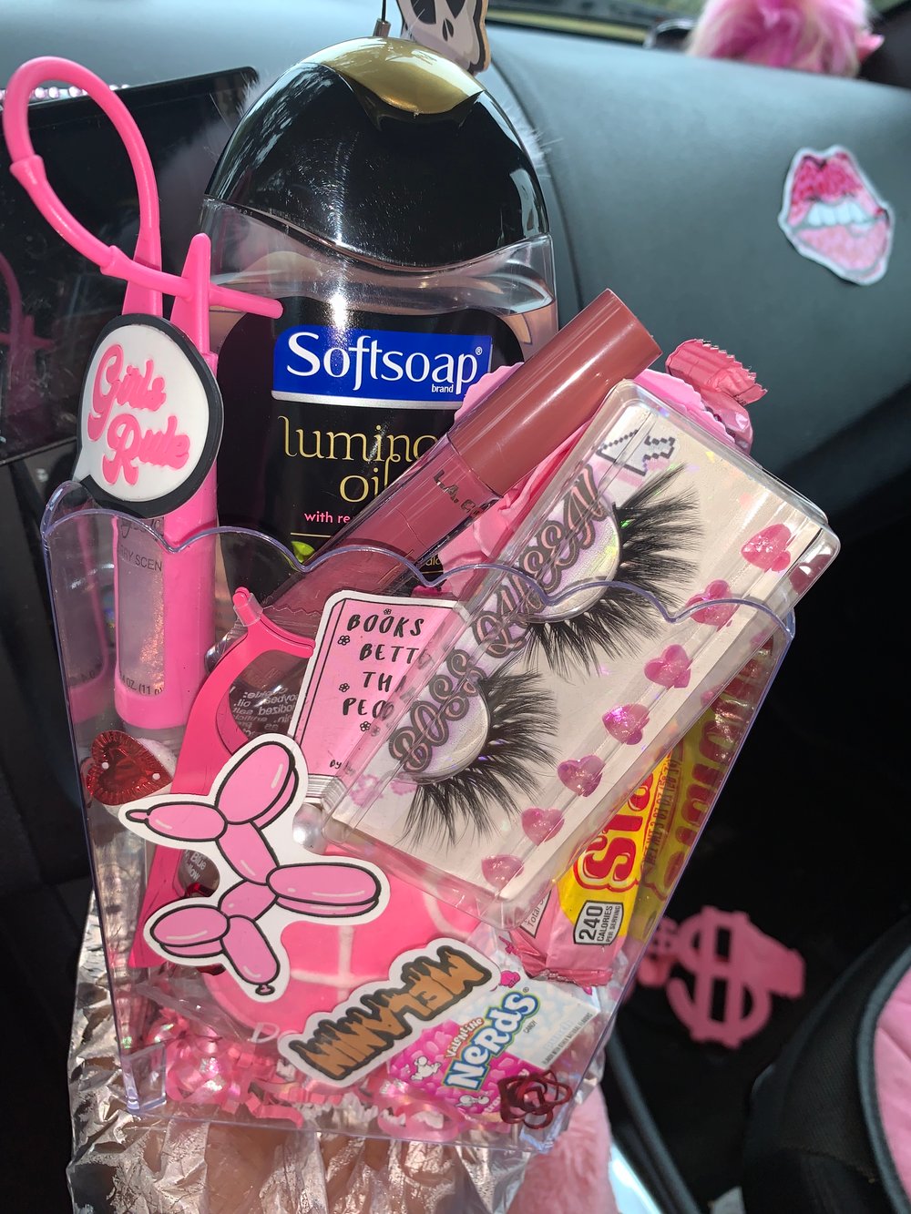 Image of Boss Queen Self Care Bundle (CHOOSE)