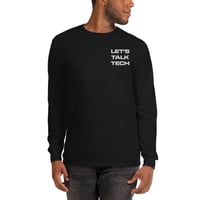 Let's Talk Tech Long Sleeve Tee