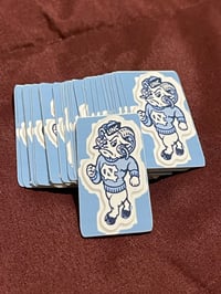 Image 4 of Print and Cut Domino decals