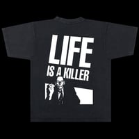 Image 1 of Fcknxtwk “Life is a Killer” tee