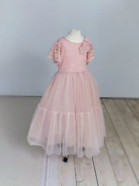 Image 1 of Gigi dress size 140 (about 8-10 years)