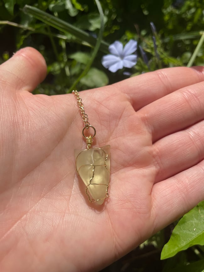 Libyan Desert Glass 