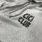 Image of 1/4 Zip Lightweight CiCi Club Hoodie