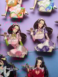 Image 2 of Cafe Maid Series - Wave 2