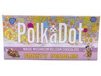 Image 1 of PolkaDot Chocolate Mushroom Bar