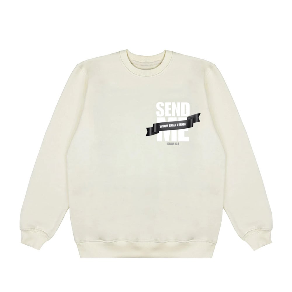 Image of Send me jubilee crewneck 